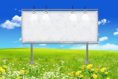 billboard