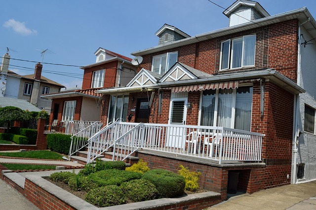 Nový byt v rodinném domku