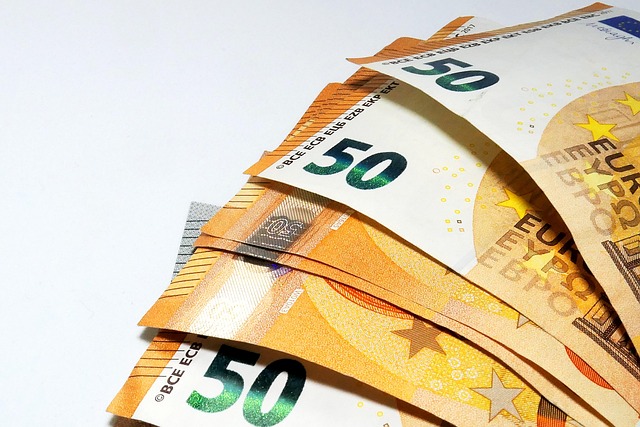 eura peníze