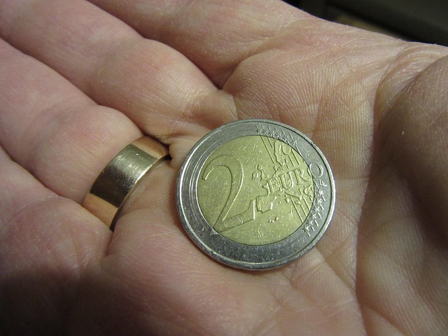 cizí mince